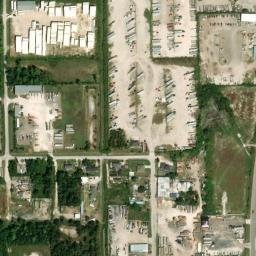 Satellite imagery of A 1511 — NGS AW5648 — Houston, US, US