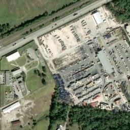 Satellite imagery of N 690 — NGS AW3247 — Houston, US, US