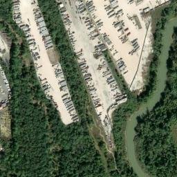 Satellite imagery of N 690 — NGS AW3247 — Houston, US, US