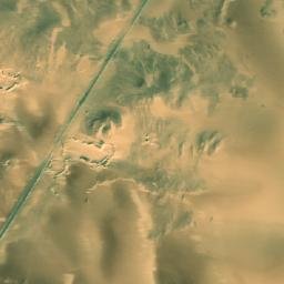 Satellite imagery of Qārat Badr ad Dīn, EG