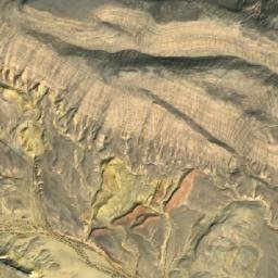 Satellite imagery of Jabal Umm Zaytah, EG