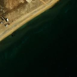 Satellite imagery of Ra’s Muḩajjarah, EG