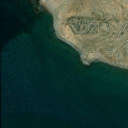 Satellite imagery of Ra’s Misallah, EG