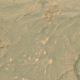 Satellite imagery of Jabal Umm Jurdī, EG