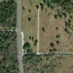 Satellite imagery of B 1182 — NGS AW0535 — Houston, US, US