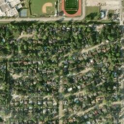 Satellite imagery of X 1007 — NGS AW4827 — Houston, US, US