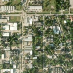 Satellite imagery of X 1007 — NGS AW4827 — Houston, US, US