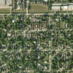 Satellite imagery of X 1007 — NGS AW4827 — Houston, US, US