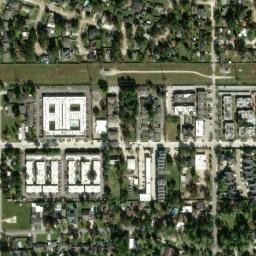 Satellite imagery of F 755 — NGS AW3388 — Houston, US, US