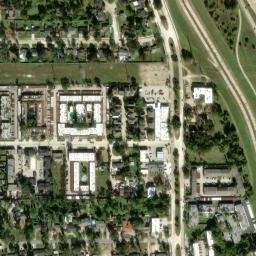 Satellite imagery of F 755 — NGS AW3388 — Houston, US, US