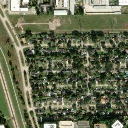 Satellite imagery of Q 1500 — NGS AW5502 — Houston, US, US