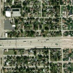 Satellite imagery of Z 1149 — NGS AW0222 — Houston, US, US