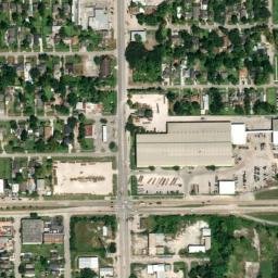 Satellite imagery of HOUSTON KELLEY INCIN N STACK — NGS AW6691, US