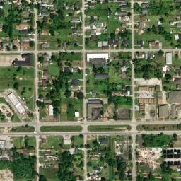 Satellite imagery of BELT W BASE 2 — NGS AW6689 — Houston, US, US