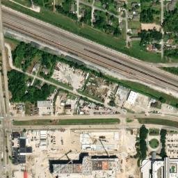 Satellite imagery of HOUSTON KKO 279 RAD MAST — NGS AW6682, US
