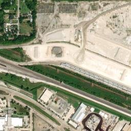 Satellite imagery of HOUSTON KKO 279 RAD MAST — NGS AW6682, US