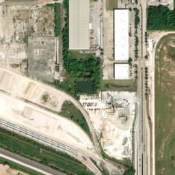 Satellite imagery of HOUSTON KKO 279 RAD MAST — NGS AW6682, US
