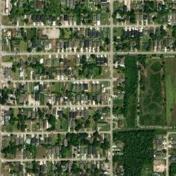 Satellite imagery of BELT E BASE — NGS AW6660 — Houston, US, US