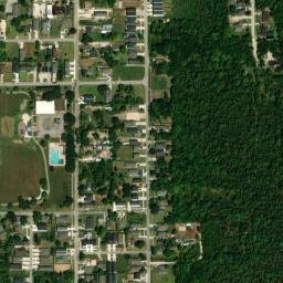 Satellite imagery of BELT E BASE — NGS AW6660 — Houston, US, US