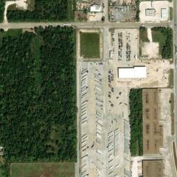 Satellite imagery of A 1511 — NGS AW5648 — Houston, US, US
