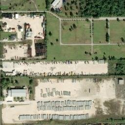 Satellite imagery of DAWES 2 — NGS AW0363 — Houston, US, US