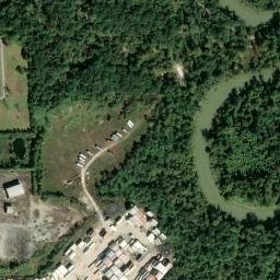 Satellite imagery of DAWES 2 — NGS AW0363 — Houston, US, US