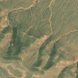 Satellite imagery of Jabal Sadd an Na‘ām, EG