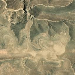 Satellite imagery of Jabal an Nuqrah, EG