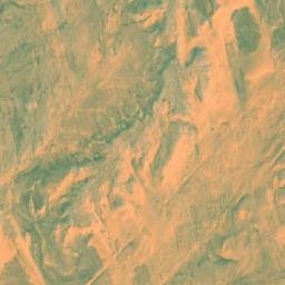 Satellite imagery of Jabal al Marāzā, EG