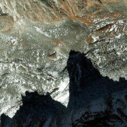 Satellite imagery of Mugu Ḍā̃ḍā, NP