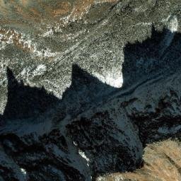 Satellite imagery of Mugu Ḍā̃ḍā, NP