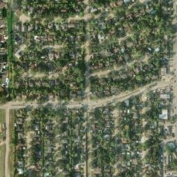 Satellite imagery of V 1502 — NGS AW5518 — Houston, US, US