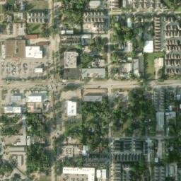 Satellite imagery of V 1502 — NGS AW5518 — Houston, US, US