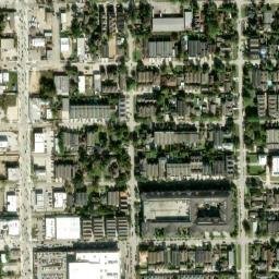 Satellite imagery of HOUSTON BAP TEMPLE CH TOWER — NGS AW6734, US