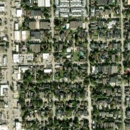 Satellite imagery of HOUSTON BAP TEMPLE CH TOWER — NGS AW6734, US