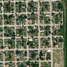 Satellite imagery of Z 1149 — NGS AW0222 — Houston, US, US