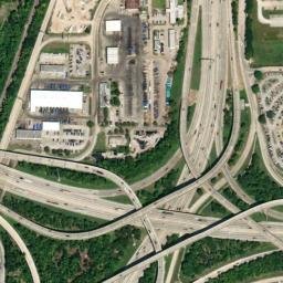 Satellite imagery of HOUSTON KELLEY INCIN N STACK — NGS AW6691, US