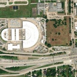 Satellite imagery of HOUSTON KELLEY INCIN N STACK — NGS AW6691, US