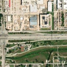 Satellite imagery of HOUSTON KKO 279 RAD MAST — NGS AW6682, US