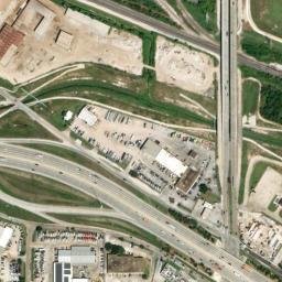 Satellite imagery of HOUSTON KKO 279 RAD MAST — NGS AW6682, US
