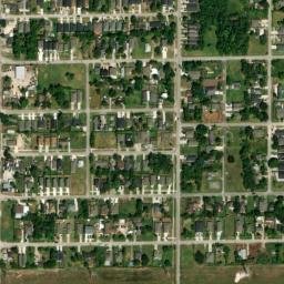Satellite imagery of BELT E BASE — NGS AW6674 — Houston, US, US