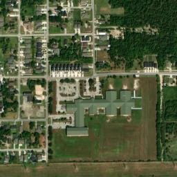 Satellite imagery of BELT E BASE — NGS AW6660 — Houston, US, US