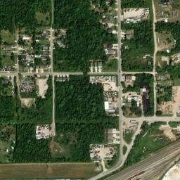 Satellite imagery of A 1511 — NGS AW5648 — Houston, US, US