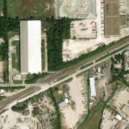 Satellite imagery of A 1511 — NGS AW5648 — Houston, US, US