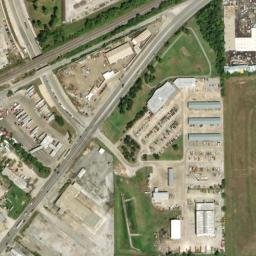 Satellite imagery of A 1509 — NGS AW5650 — Houston, US, US