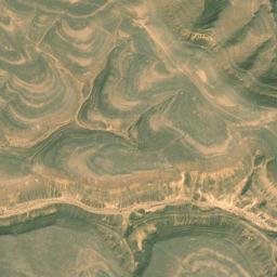 Satellite imagery of Jabal Sadd an Na‘ām, EG