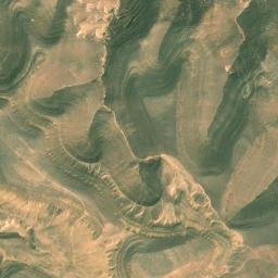 Satellite imagery of Jabal Sadd an Na‘ām, EG