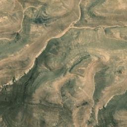 Satellite imagery of Jabal an Nuqrah, EG