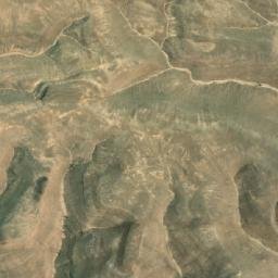 Satellite imagery of Jabal an Nuqrah, EG
