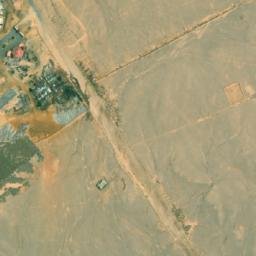 Satellite imagery of Jabal Umm Jurdī, EG
